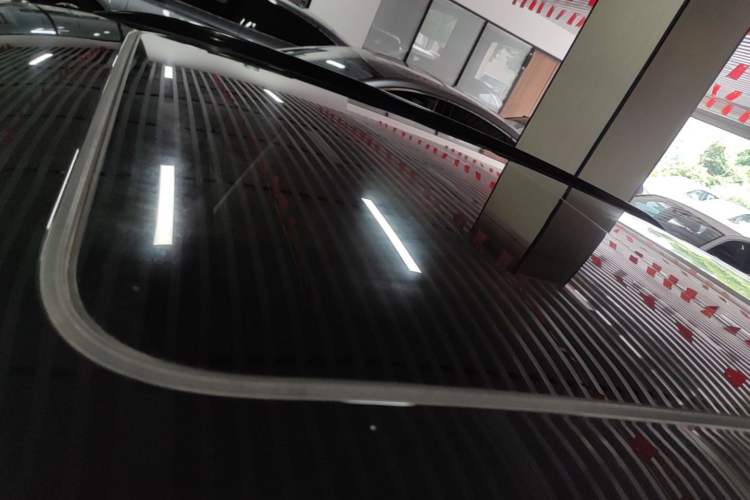 Used Leapmotor C11 2021 Deluxe Edition Roof