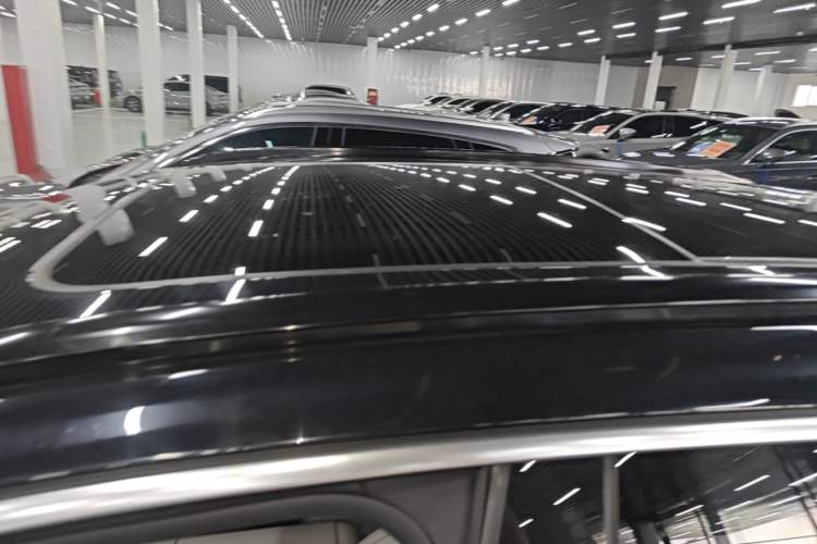 Used Leapmotor C11 2021 Revised Version Luxury Edition Roof