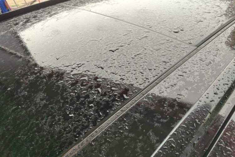 Used Leapmotor C11 2021 Deluxe Edition Roof