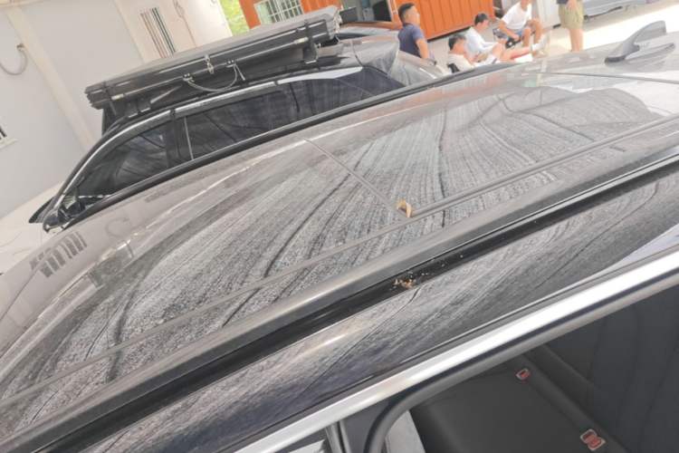 Used Leapmotor C11 2021 Deluxe Edition Roof