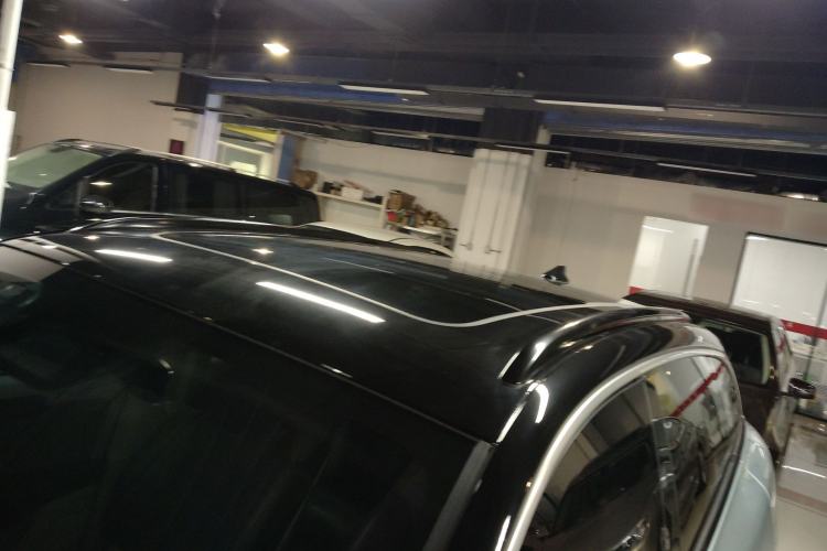 Used Leapmotor C11 2021 Performance Edition Roof