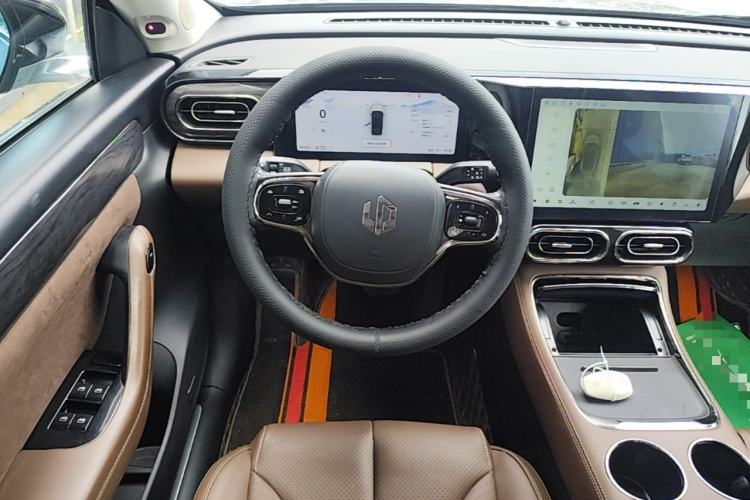 Used Leapmotor C11 2021 Performance Edition Steering Wheel
