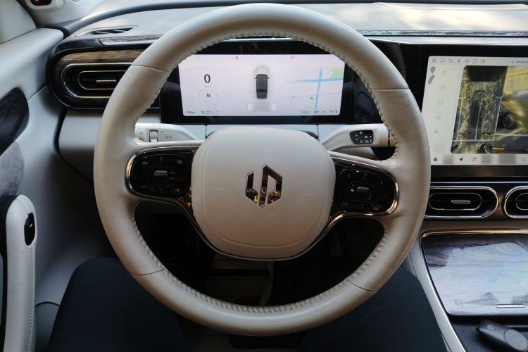 Used Leapmotor C11 2021 Performance Edition Steering Wheel