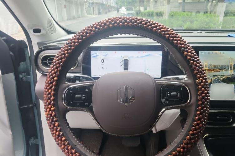 Used Leapmotor C11 2021 Deluxe Edition Steering Wheel