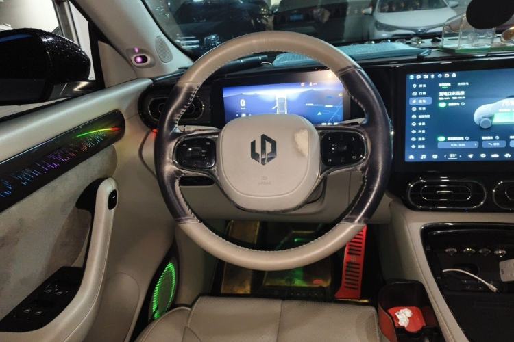 Used Leapmotor C11 2021 Deluxe Edition Steering Wheel