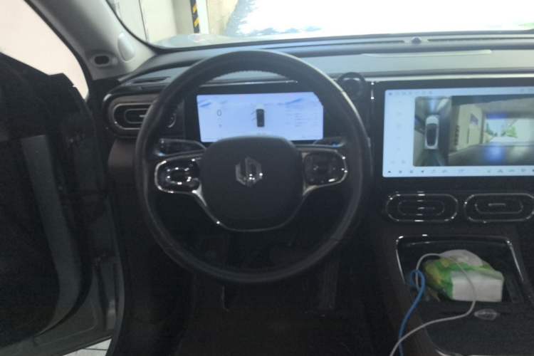 Used Leapmotor C11 2021 Deluxe Edition Steering Wheel