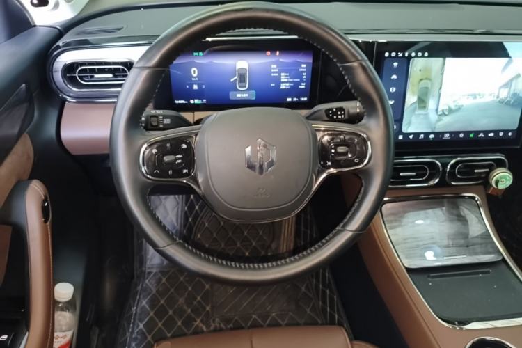 Used Leapmotor C11 2021 Performance Edition Steering Wheel