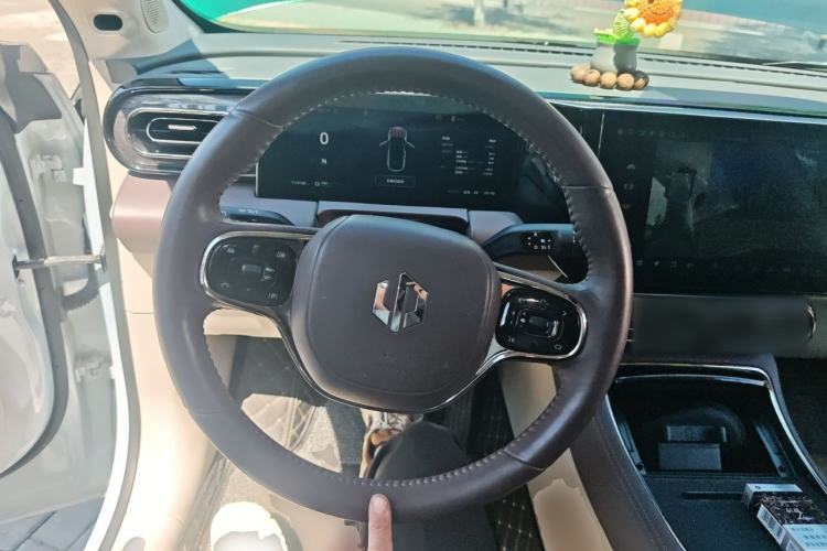 Used Leapmotor C11 2021 Executive Edition 610 Steering Wheel
