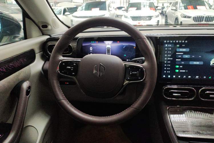 Used Leapmotor C11 2021 Deluxe Edition Steering Wheel