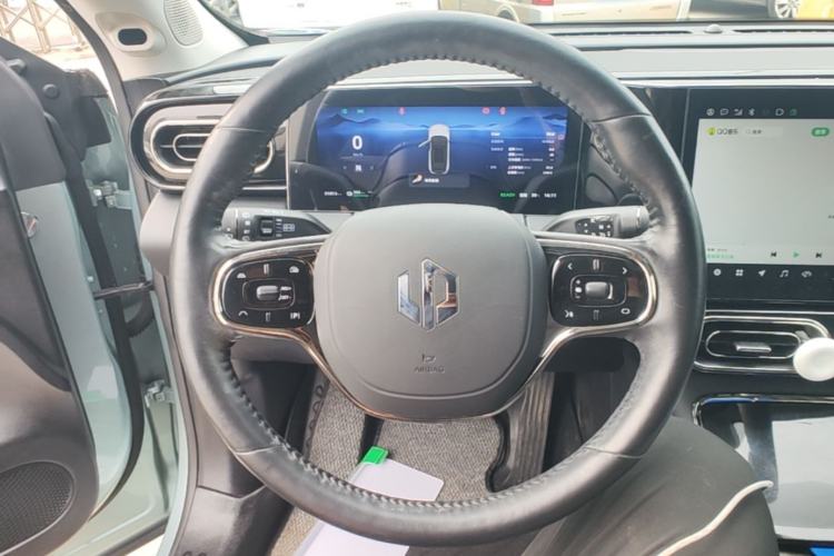 Used Leapmotor C11 2021 Deluxe Edition Steering Wheel