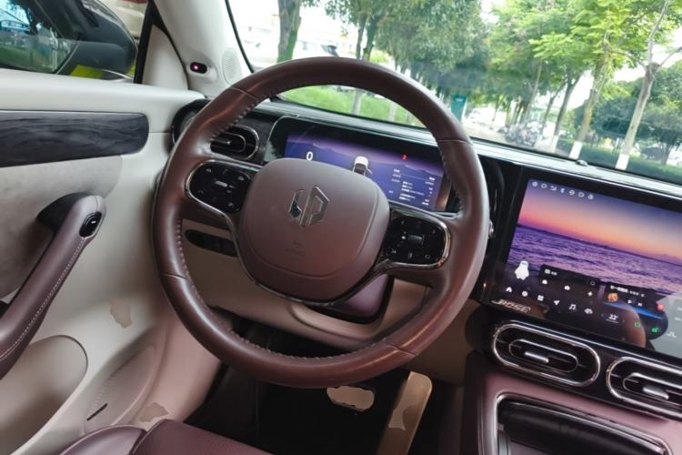 Used Leapmotor C11 2021 Deluxe Edition Steering Wheel