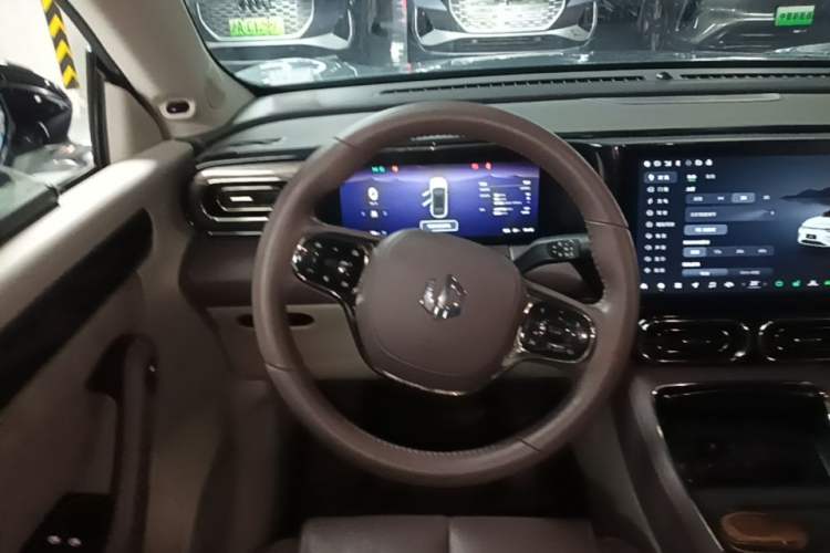 Used Leapmotor C11 2021 Deluxe Edition Steering Wheel