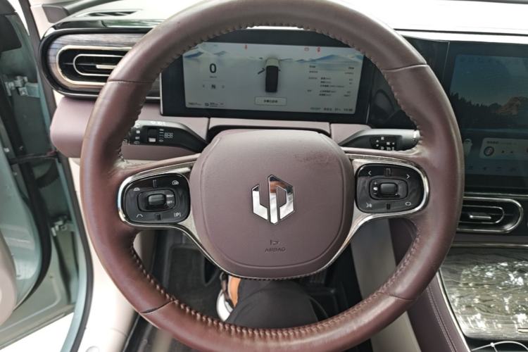 Used Leapmotor C11 2021 Deluxe Edition Steering Wheel