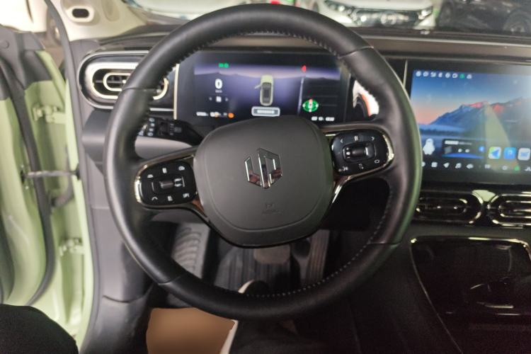 Used Leapmotor C11 2021 Revised Version Luxury Edition Steering Wheel