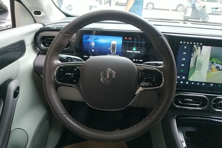 Used Leapmotor C11 2021 Deluxe Edition Steering Wheel
