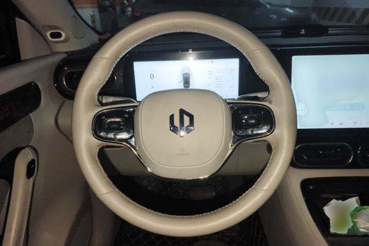 Used Leapmotor C11 2021 Deluxe Edition Steering Wheel