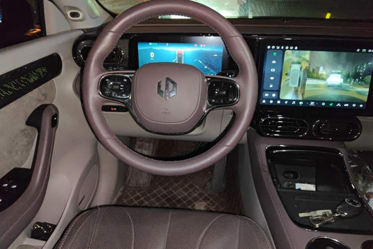Used Leapmotor C11 2021 Deluxe Edition Steering Wheel