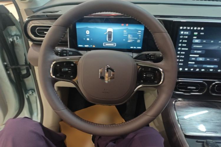 Used Leapmotor C11 2021 Performance Edition Steering Wheel