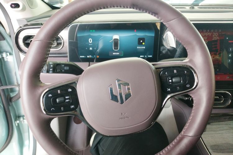 Used Leapmotor C11 2021 Performance Edition Steering Wheel