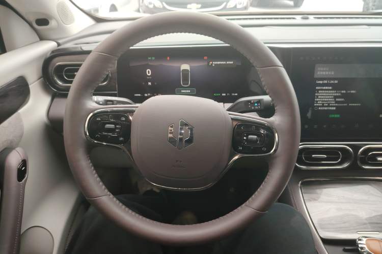 Used Leapmotor C11 2021 Performance Edition Steering Wheel