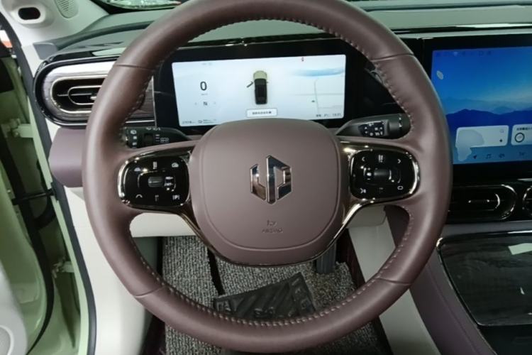 Used Leapmotor C11 2021 Luxury Edition Steering Wheel