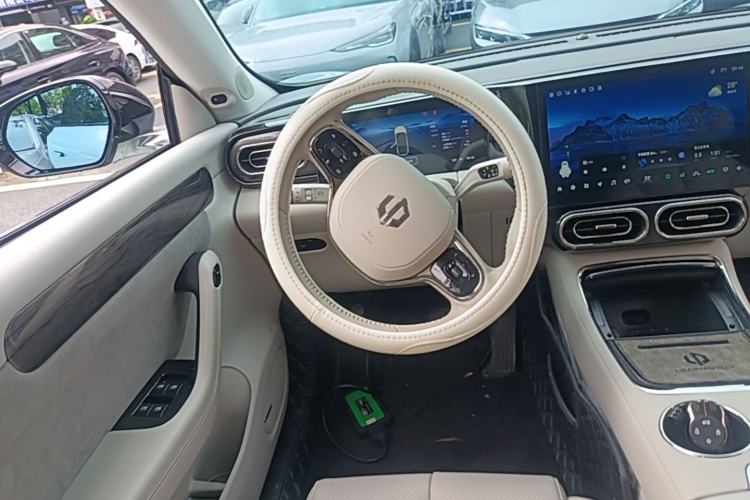 Used Leapmotor C11 2021 Deluxe Edition Steering Wheel