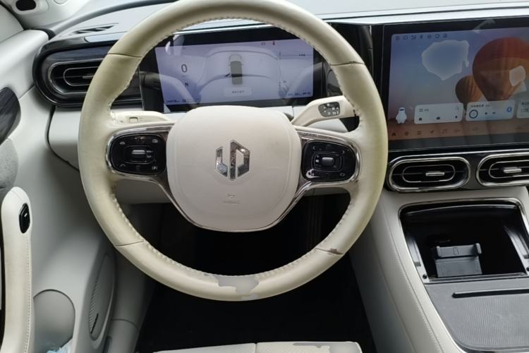 Used Leapmotor C11 2021 Deluxe Edition Steering Wheel