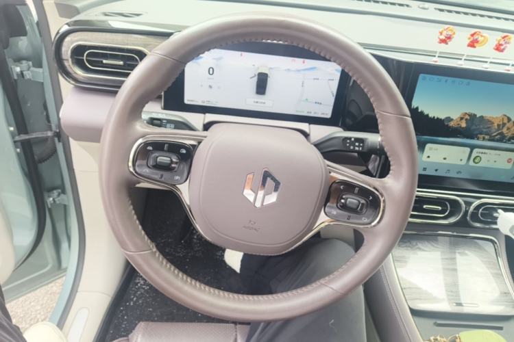 Used Leapmotor C11 2021 Luxury Edition Steering Wheel