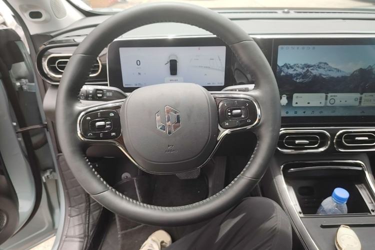 Used Leapmotor C11 2021 Deluxe Edition Steering Wheel