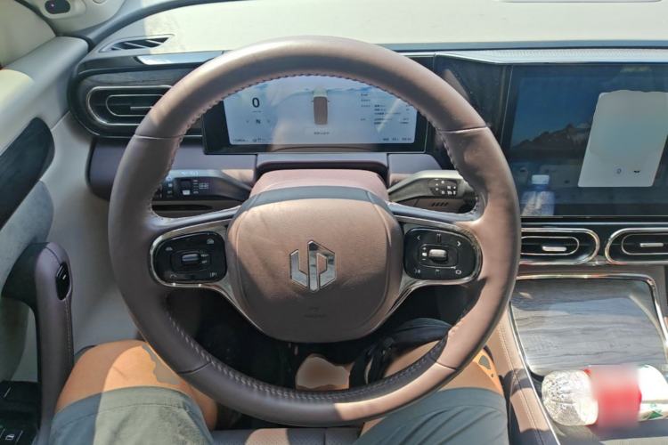 Used Leapmotor C11 2021 Deluxe Edition Steering Wheel