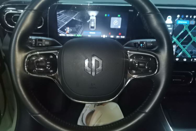 Used Leapmotor C11 2021 Deluxe Edition Steering Wheel
