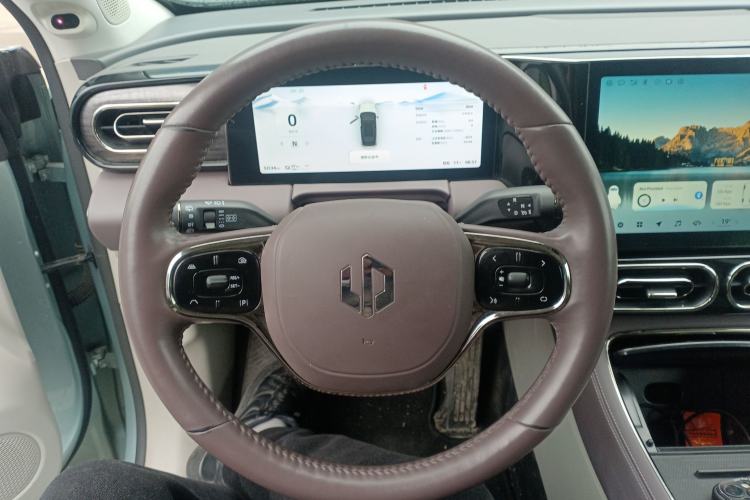 Used Leapmotor C11 2021 Performance Edition Steering Wheel