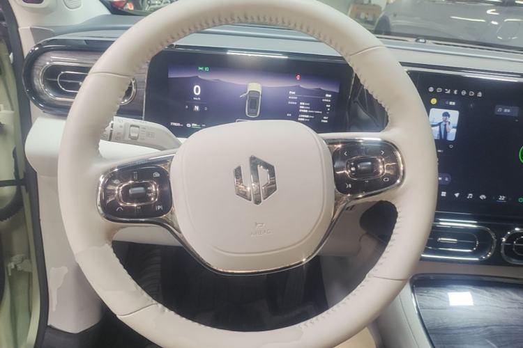 Used Leapmotor C11 2021 Revised Version Luxury Edition Steering Wheel