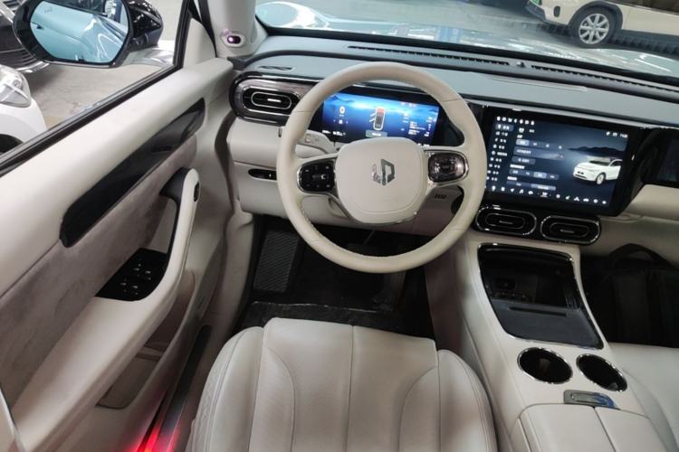 Used Leapmotor C11 2021 Deluxe Edition Steering Wheel