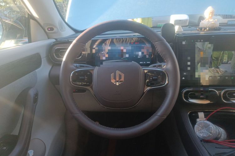 Used Leapmotor C11 2021 Deluxe Edition Steering Wheel