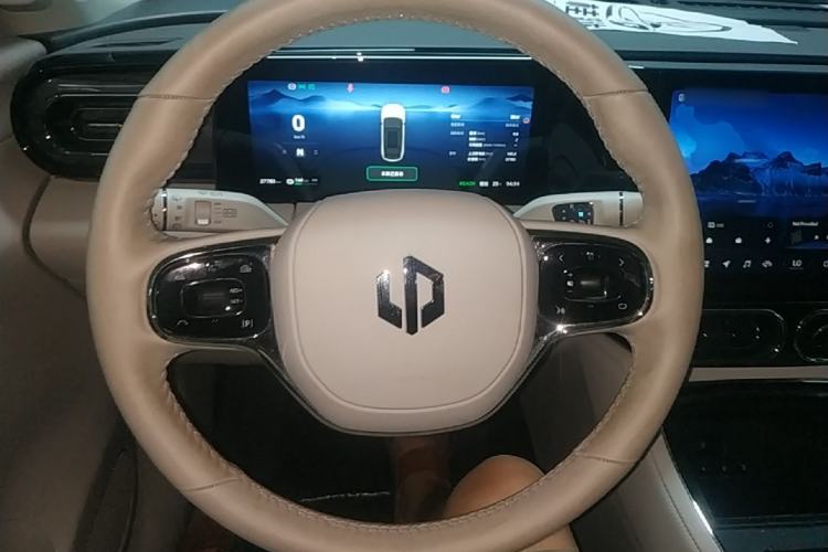 Used Leapmotor C11 2021 Deluxe Edition Steering Wheel
