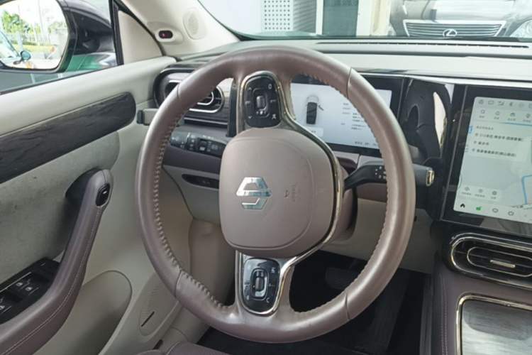 Used Leapmotor C11 2021 Deluxe Edition Steering Wheel