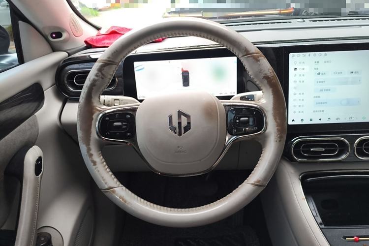 Used Leapmotor C11 2021 Deluxe Edition Steering Wheel