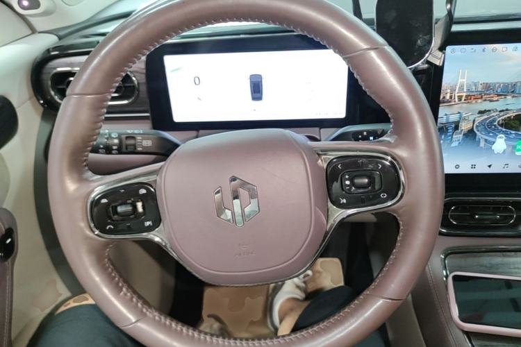Used Leapmotor C11 2021 Deluxe Edition Steering Wheel