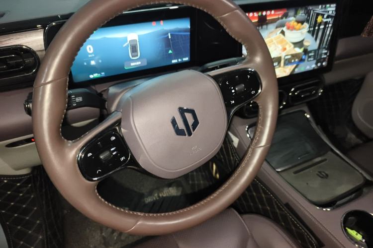 Used Leapmotor C11 2021 Deluxe Edition Steering Wheel