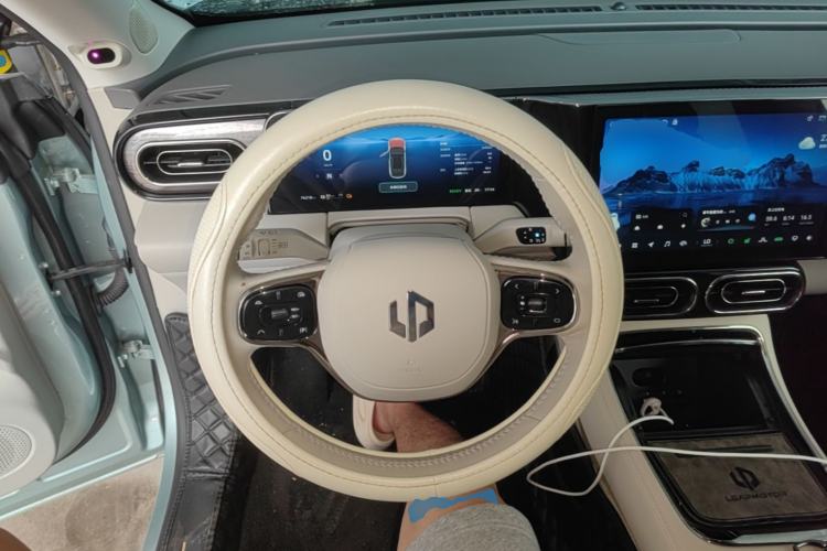 Used Leapmotor C11 2021 Deluxe Edition Steering Wheel