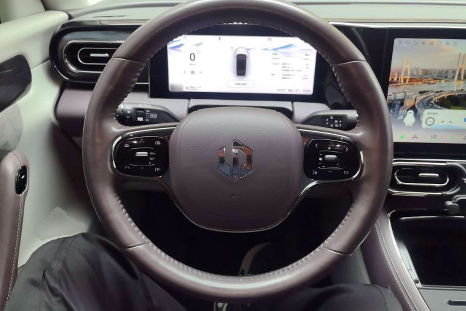 Used Leapmotor C11 2021 Deluxe Edition Steering Wheel