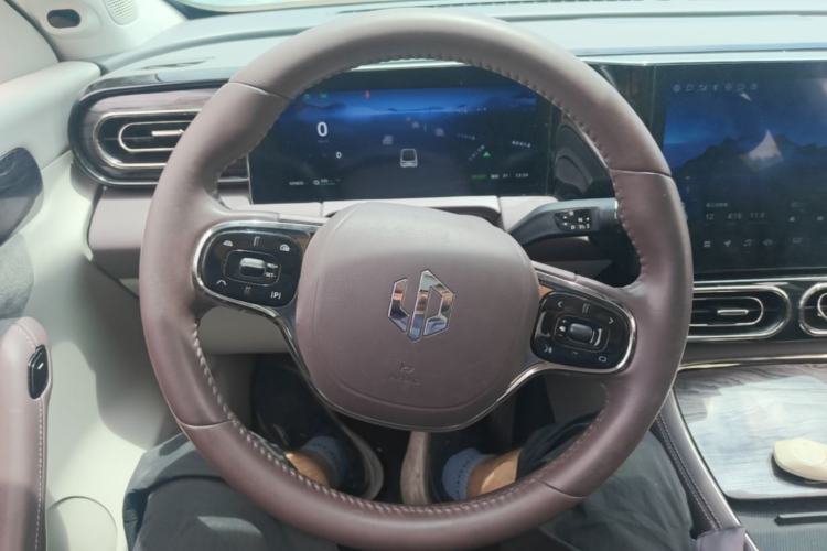 Used Leapmotor C11 2021 Deluxe Edition Steering Wheel