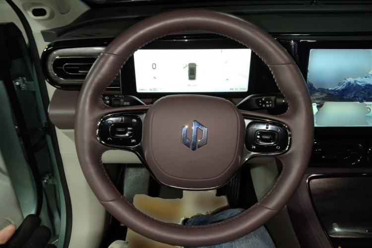 Used Leapmotor C11 2021 Performance Edition Steering Wheel