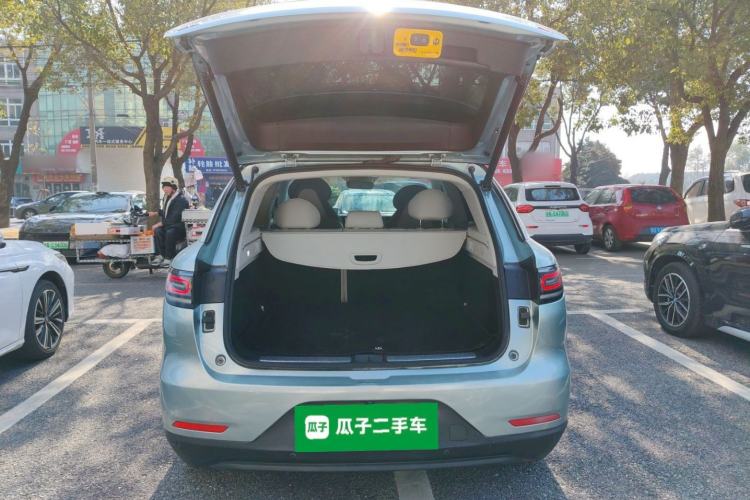 Used Leapmotor C11 2021 Performance Edition Trunk