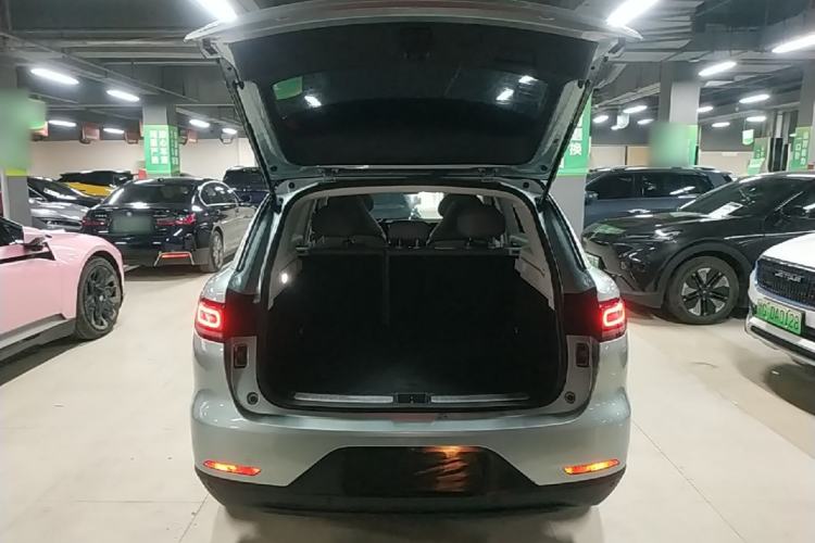 Used Leapmotor C11 2021 Deluxe Edition Trunk