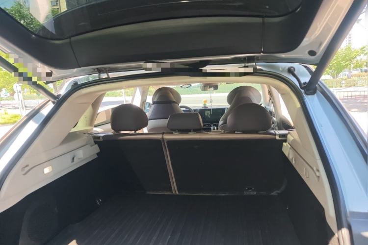 Used Leapmotor C11 2021 Executive Edition 610 Trunk
