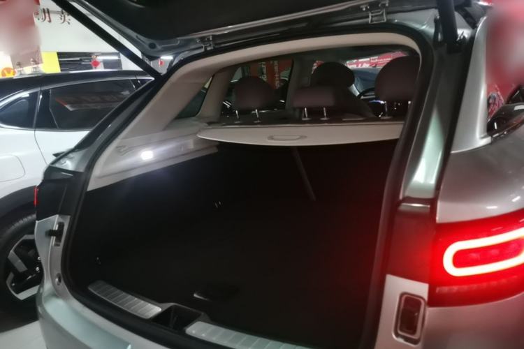 Used Leapmotor C11 2021 Executive Edition 610 Trunk