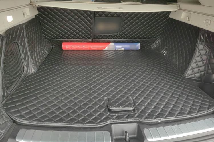 Used Leapmotor C11 2021 Deluxe Edition Trunk