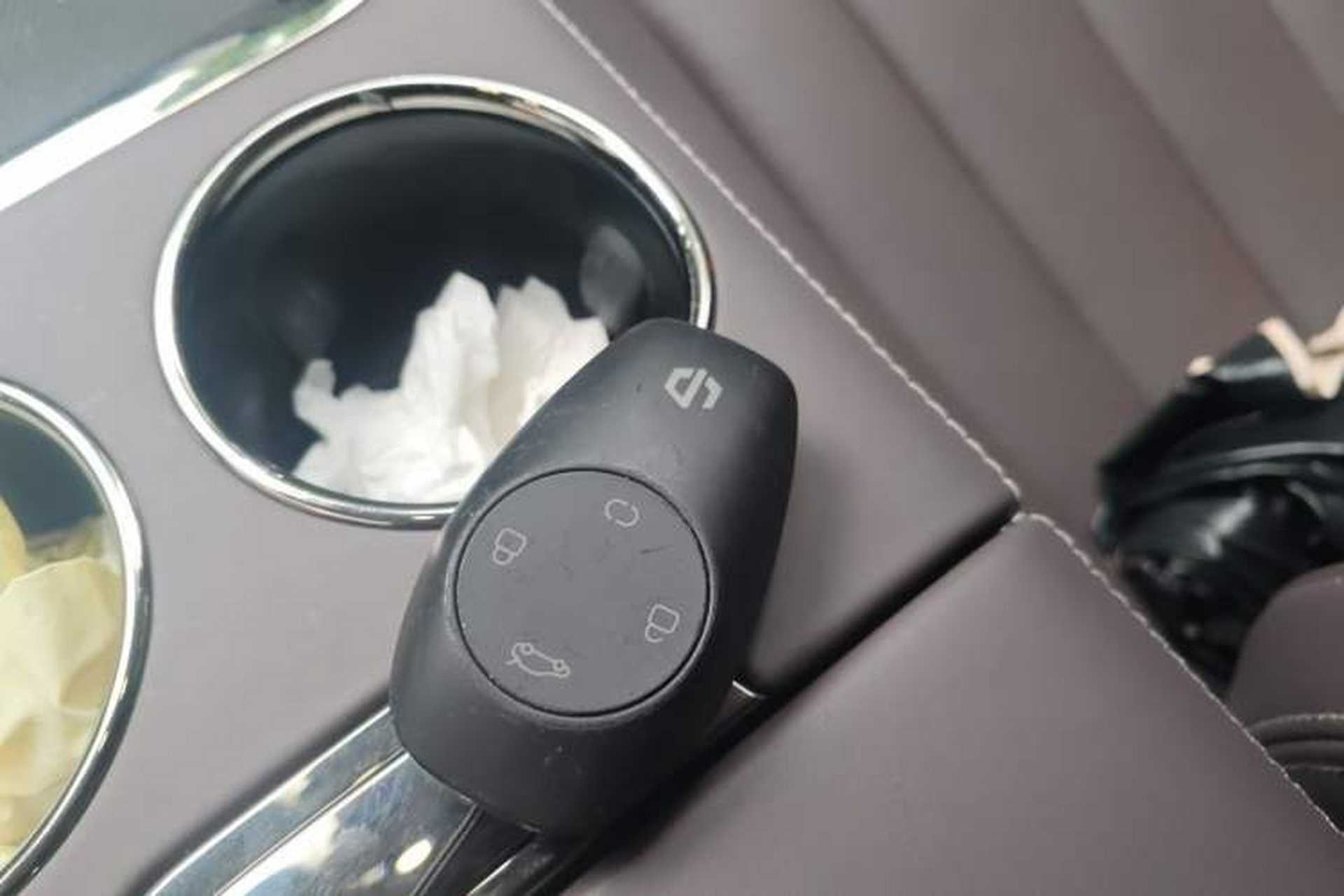 Used Leapmotor C11 2021 Deluxe Edition Vehicle Key